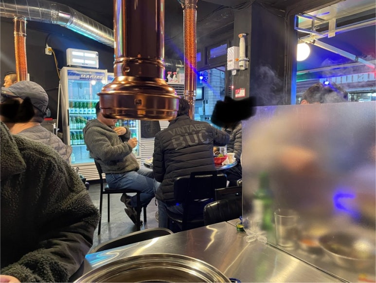 김젓갈삼겹살 이미지