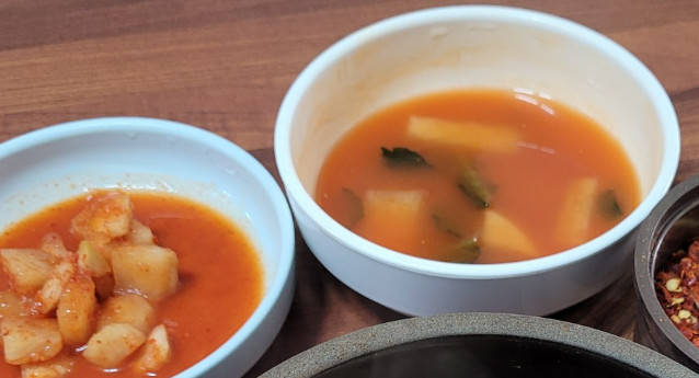 전통콩나물해장국 이미지