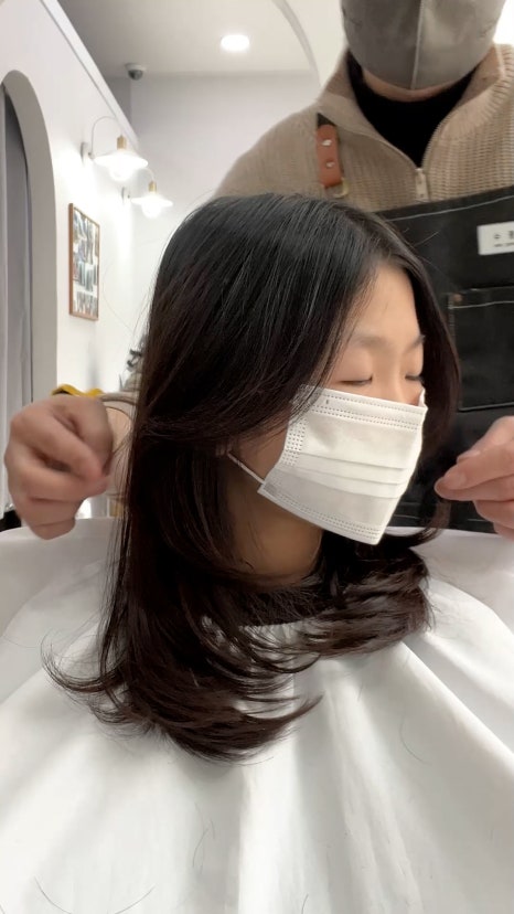 송현미용실 이미지