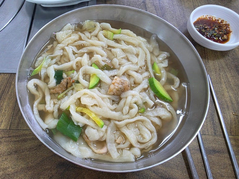 은희네손칼국수 이미지