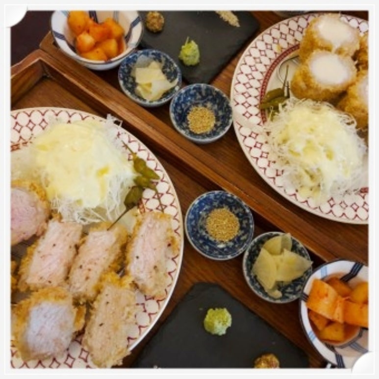 동백카츠 이미지