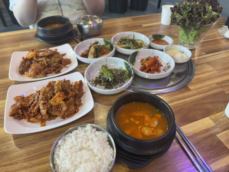 마포고기촌광교 이미지