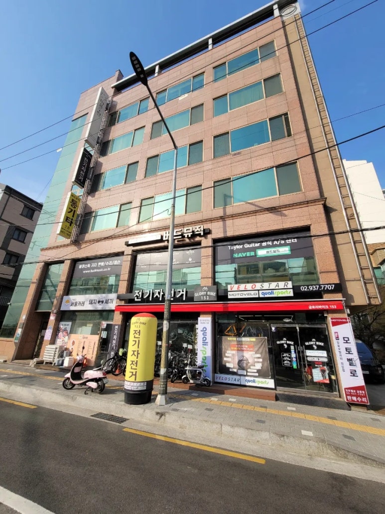 글로리바이크153 이미지