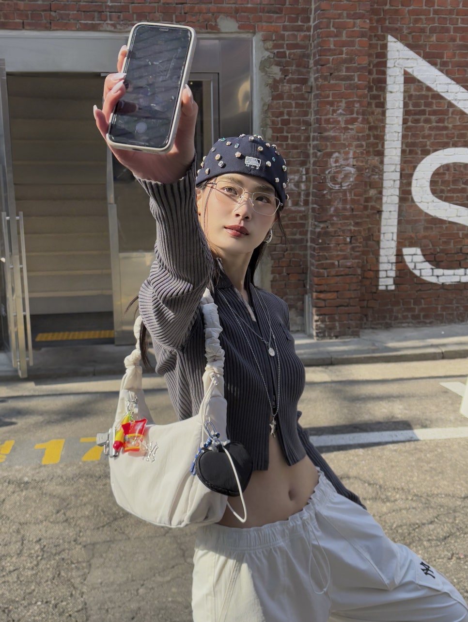 봄가방 이미지