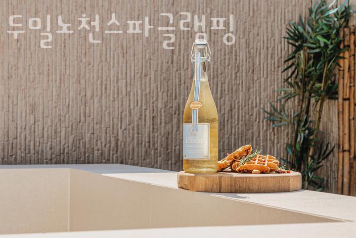 두밀노천스파글램핑 이미지