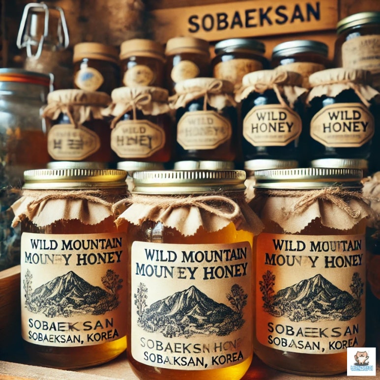 소백산국립공원 희방사코스 이미지