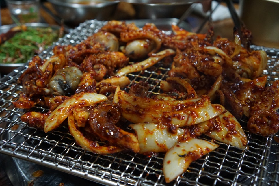 불티꼼장어 사진 8