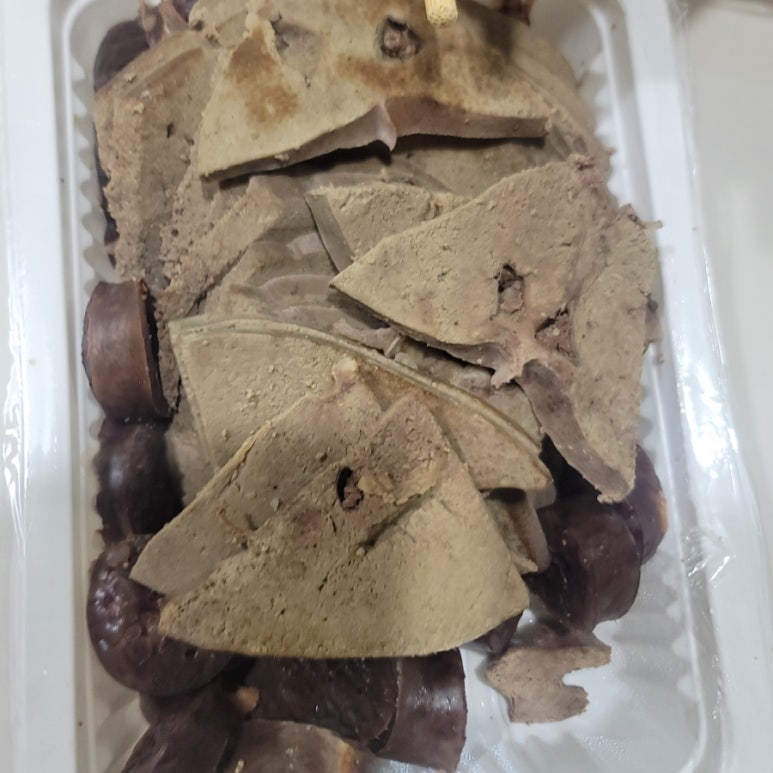 황보네수제튀김 이미지