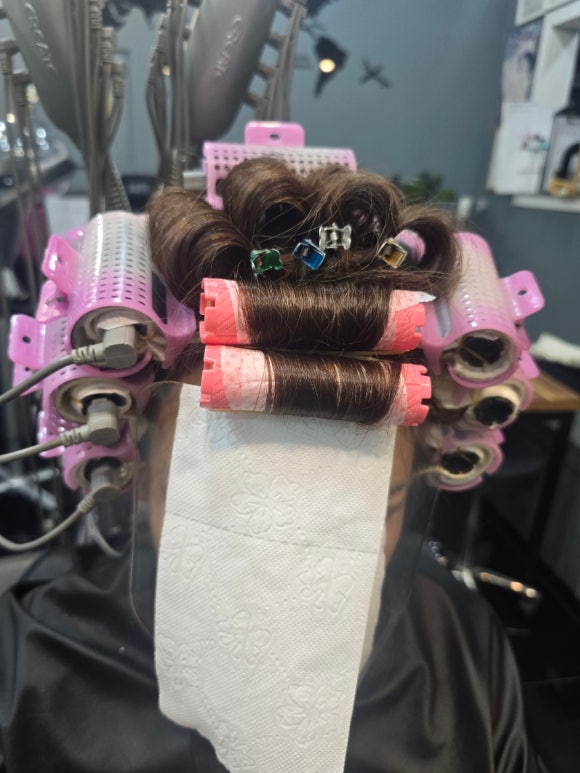 부반장Hair 이미지