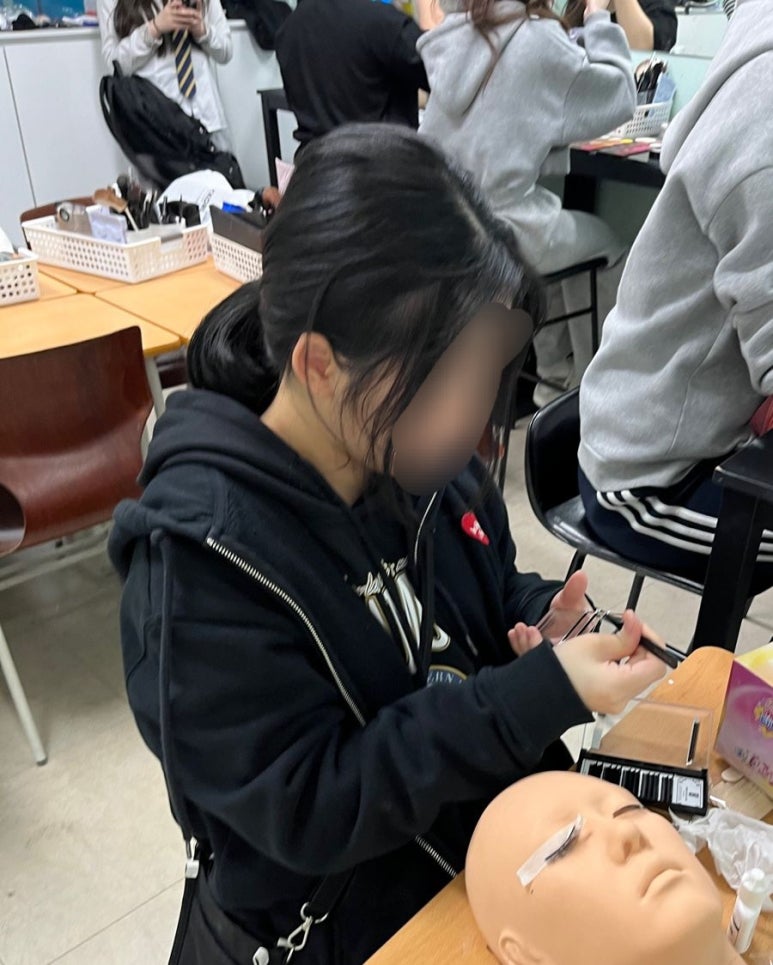 에이치뷰티아카데미학원 이미지