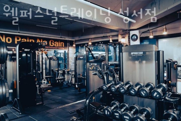 웰퍼스널트레이닝 이미지