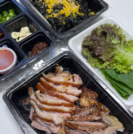 신마님왕족발 이미지