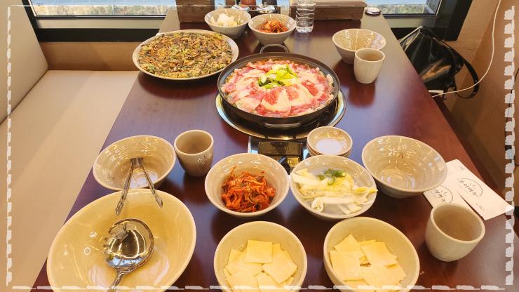 영종백합칼국수 이미지