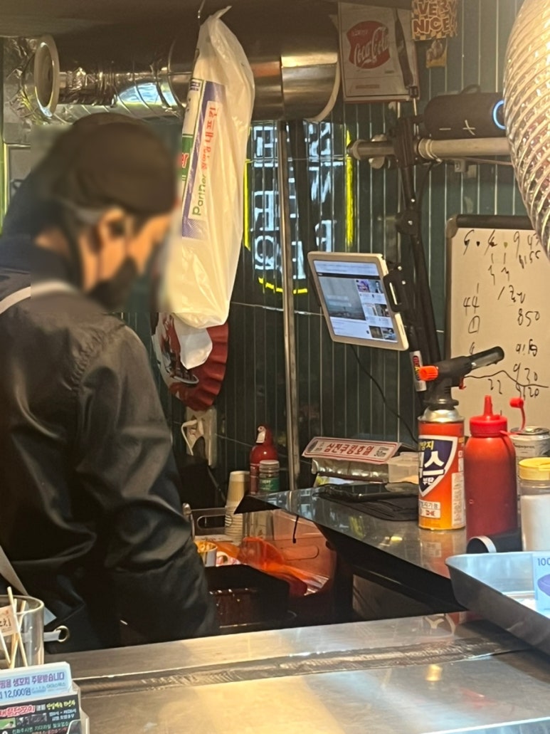 동대문 닭꼬치 본점 이미지