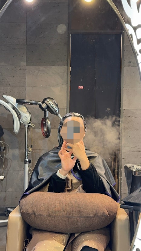 화미주헤어옥동점 이미지