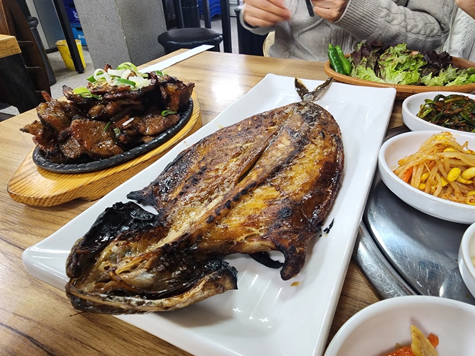 땅끝돼지불백 이미지