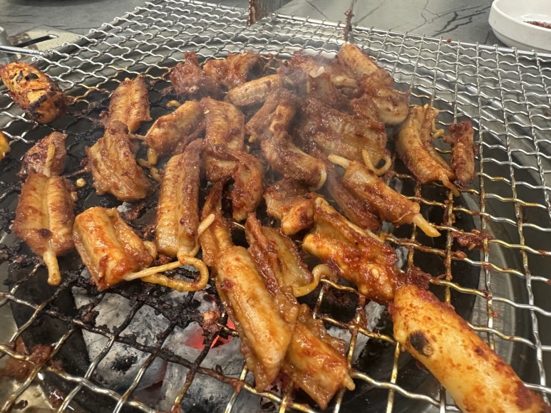 김가네참숯불아나고곰장어닭발 이미지