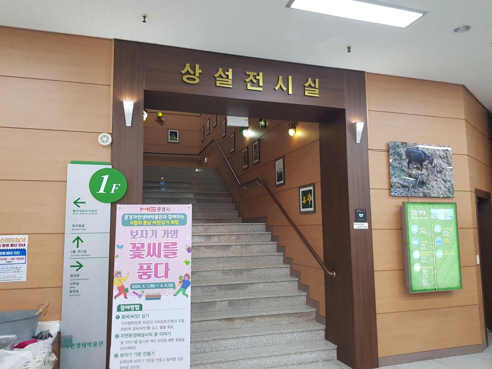 문경시청(문경자연생태박물관) 이미지