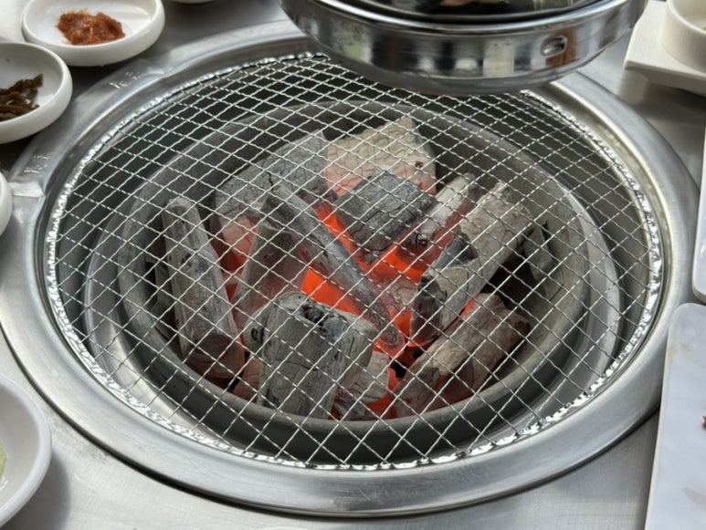 능수숯불갈비 이미지