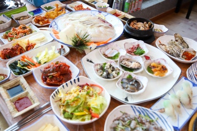 하나수산반찬 이미지