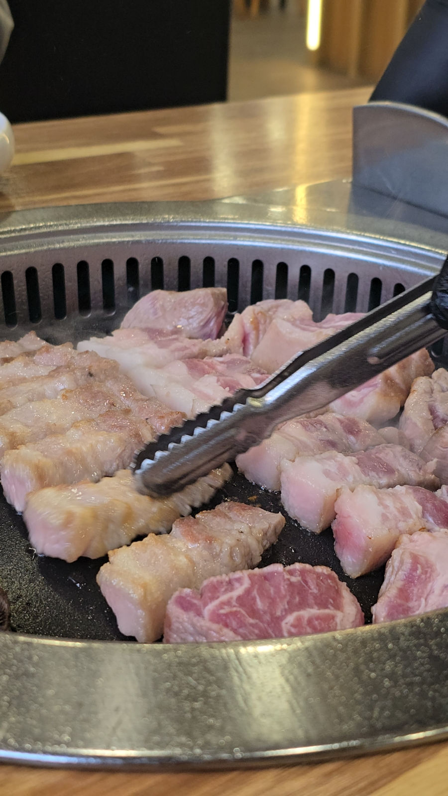 맛찬들왕소금구이명촌점 이미지
