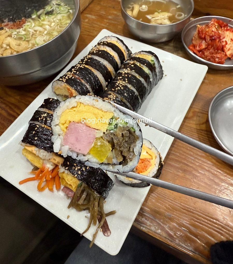 연가분식 이미지