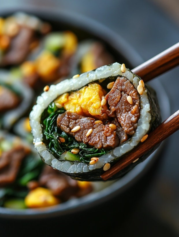 대한김밥 이미지