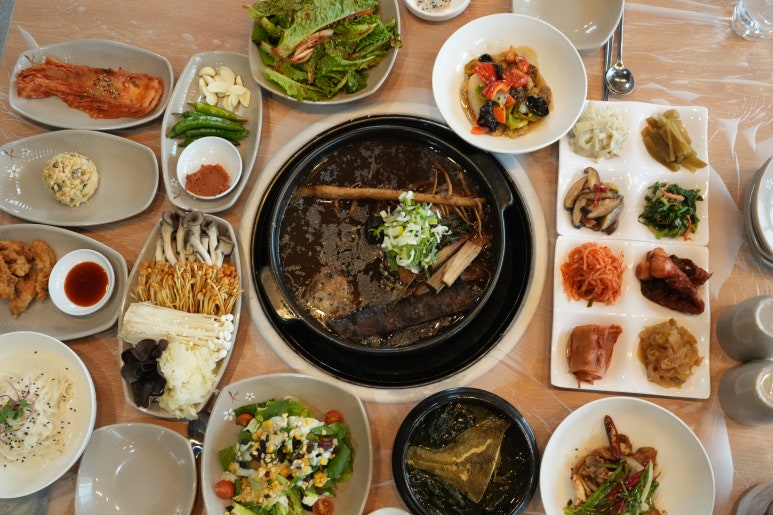 촌닭과오리 이미지