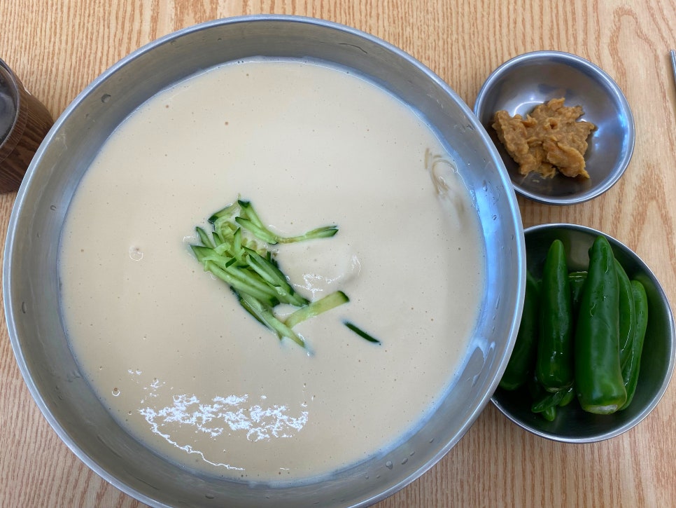 서가원국수 이미지