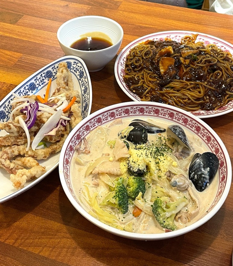 팔도중식 이미지