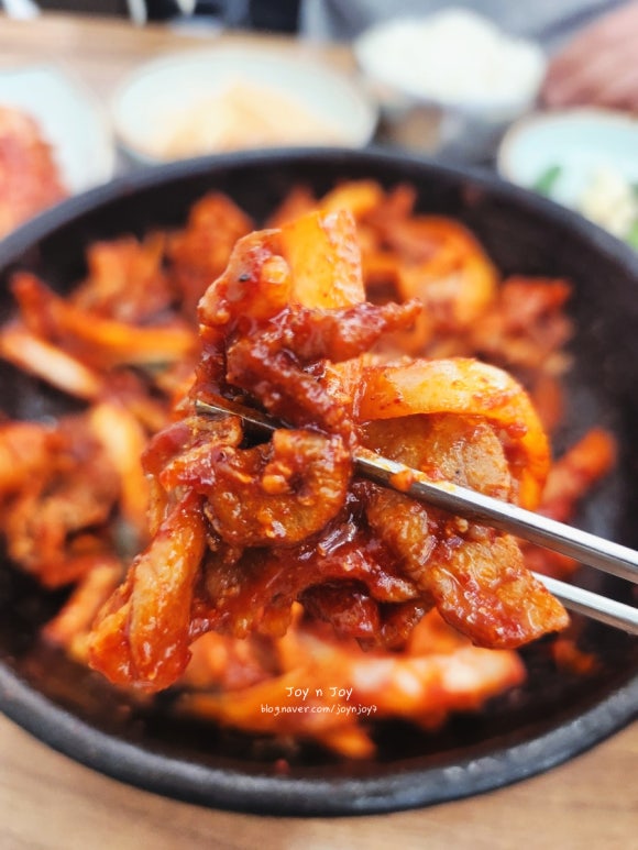 일품불백 이미지