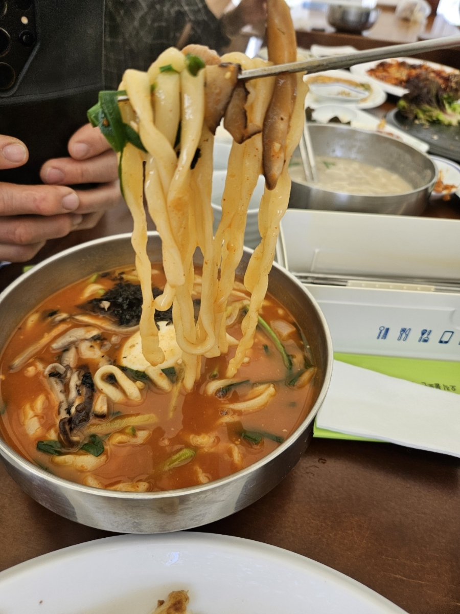 촌칼국수 이미지