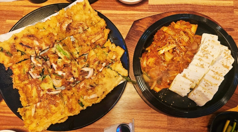 외암파전 인천원당점 이미지