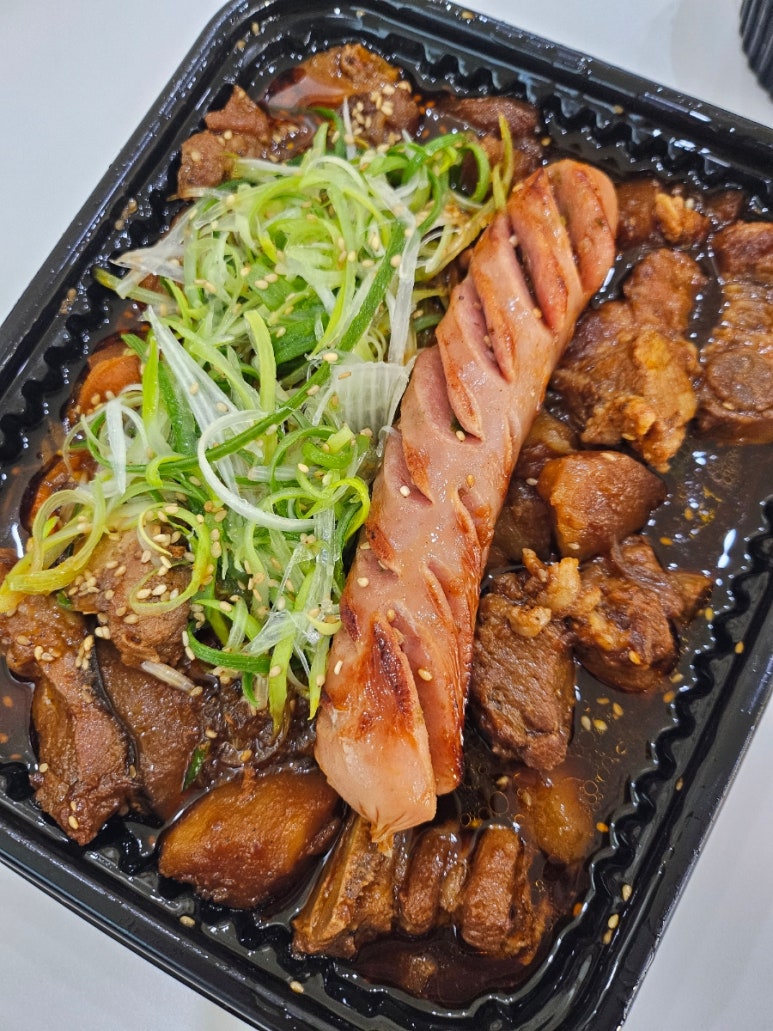 호랑이갈비찜&찜닭 이미지