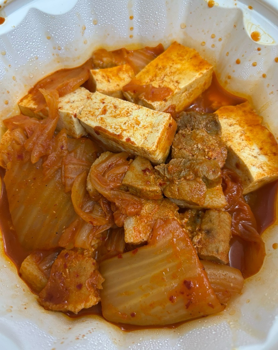 김치찜에 진심 이미지