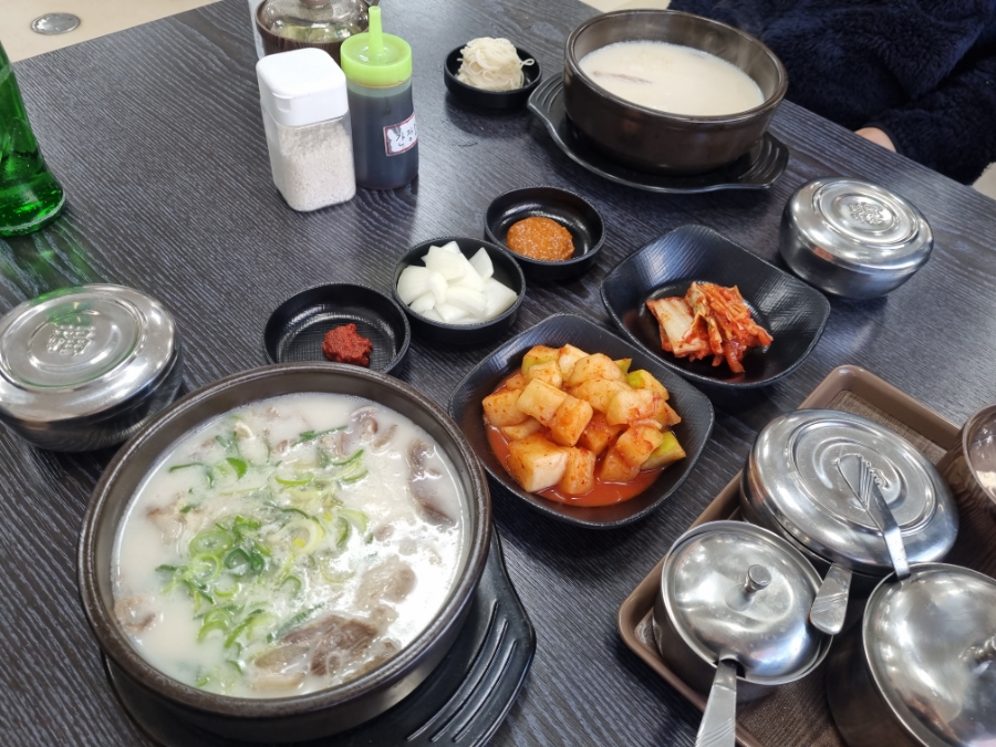 서울볼살순대국(가평) 이미지