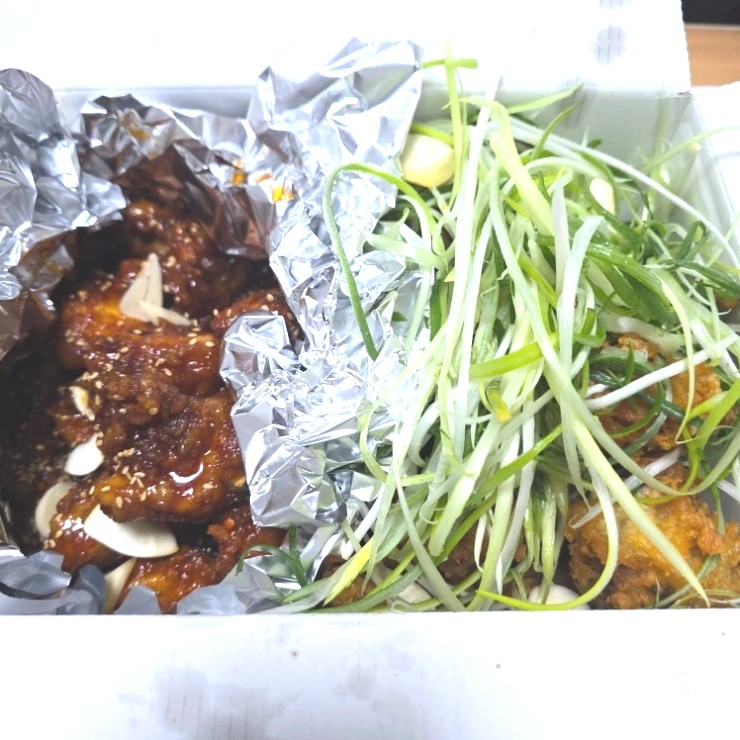 왕천파닭 배방점 이미지