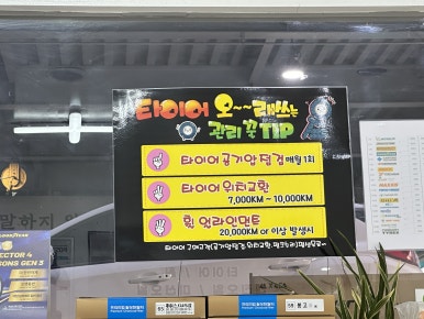 타이어프로기성점 이미지
