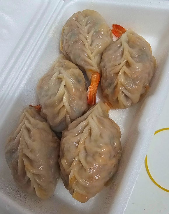 행운손만두 이미지