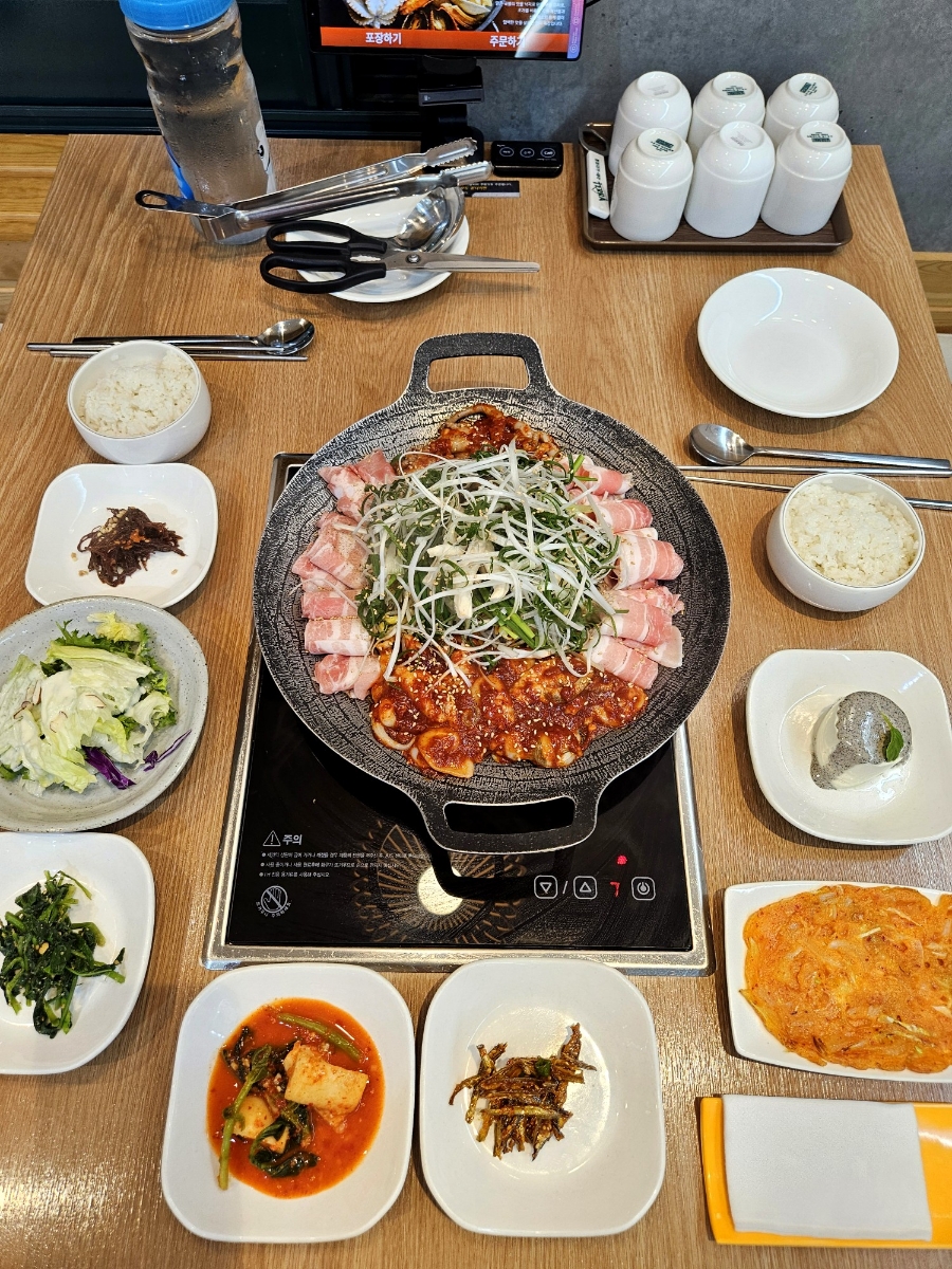 낙지명가아낙촌 이미지