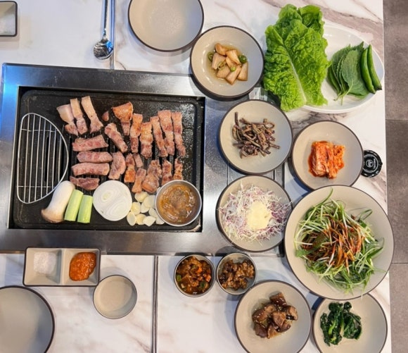 돌담제주산돼지고기 이미지