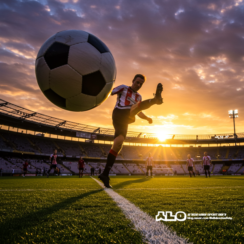 킥오프(KICKOFF) 이미지