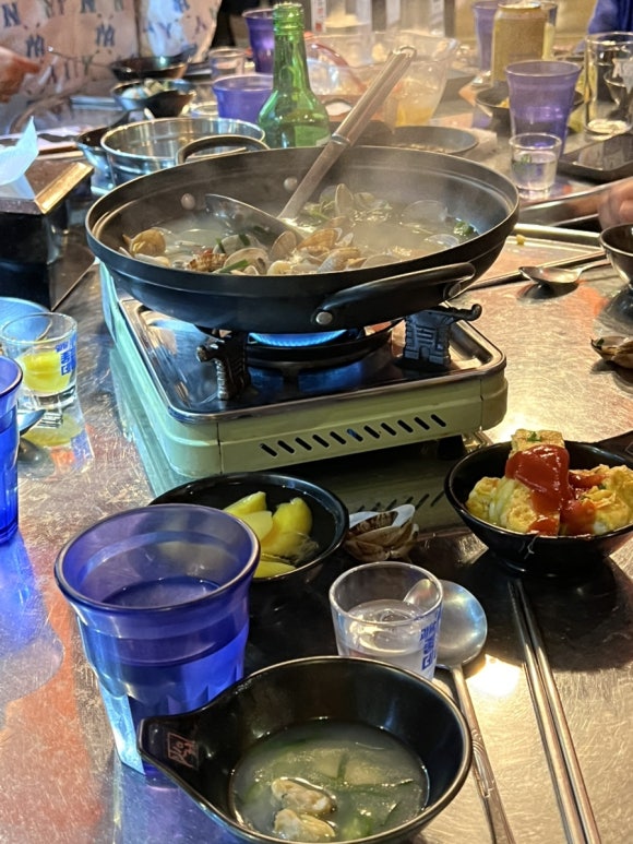 그때거기 실내포차 이미지