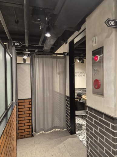 보드게임카페레드버튼서면 이미지