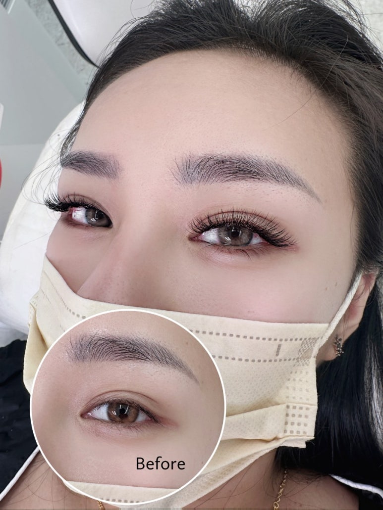 코코속눈썹 이미지