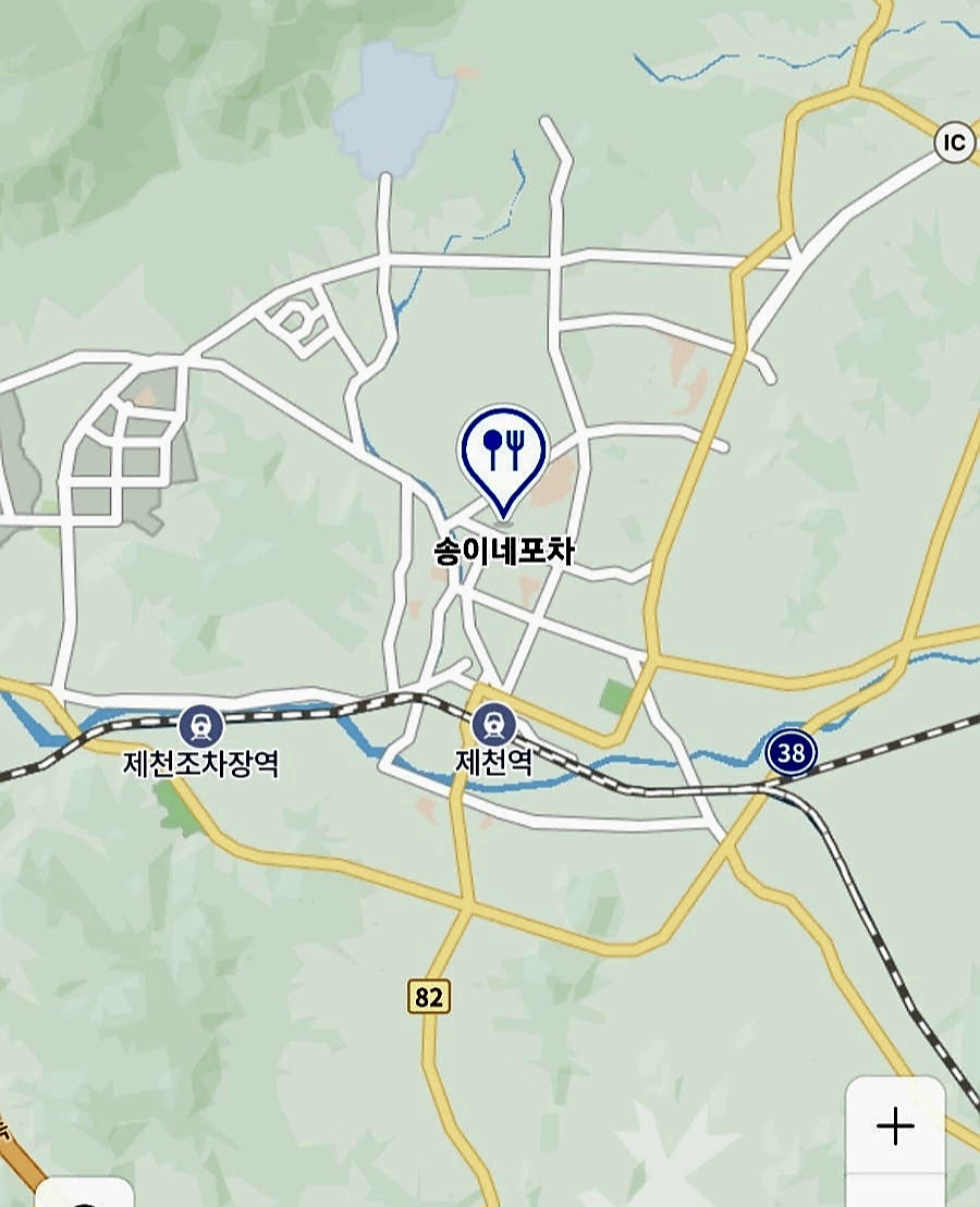 송이네포차 이미지