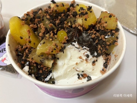 달롱도르 요거트 아이스크림 제천점 이미지