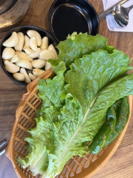 은계호수솥뚜껑삼겹살 이미지