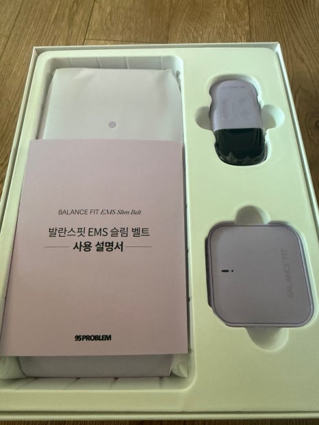밸런스핏EMS 이미지