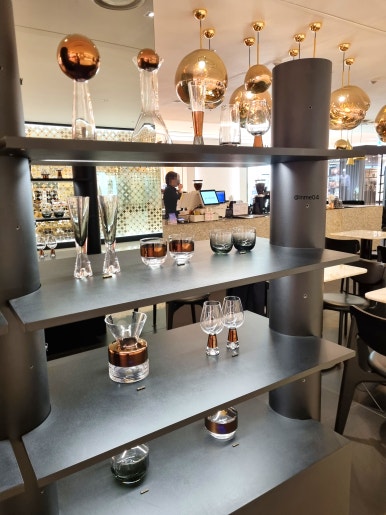 톰딕슨 카페(Tom Dixon Cafe) 이미지